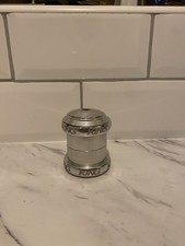 Chris King 1.5 Silver Headset Nearly New Retro Downhill Freeride Mountain Bike