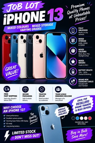 Apple iphone 13 - 5,