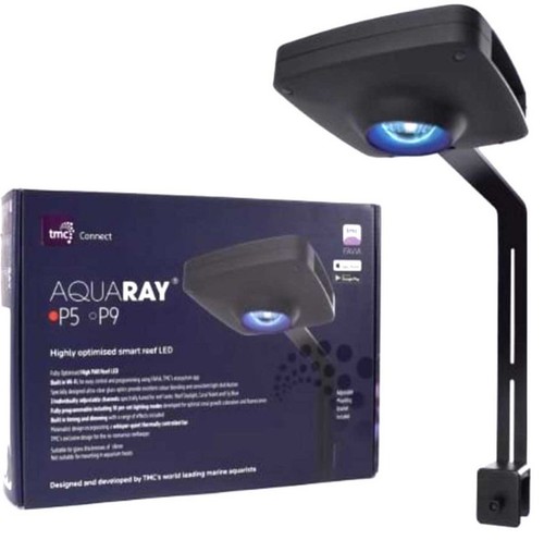Aquaray connect led - connect, tmc