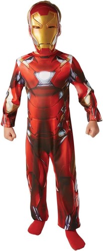 Boys marvel deluxe - deluxe, iron