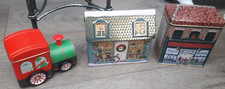 M&S Decorative Christmas Empty