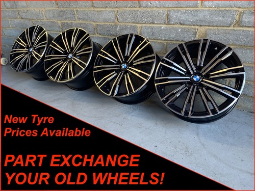 Bmw series g20 g21 - 18", 4