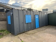 24 x 9 ft Container Office