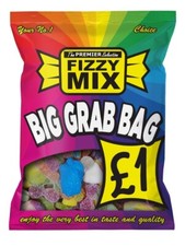 12 x 120g Grab Bags of Sweets
