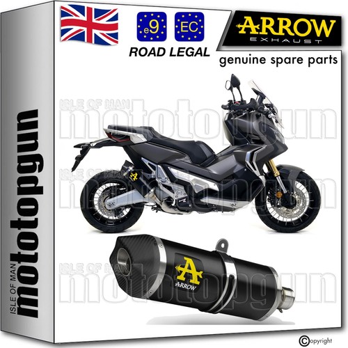 Arrow exhaust ok short - +,