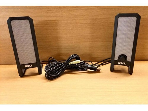 Dell stereo sound speaker - dell, pc