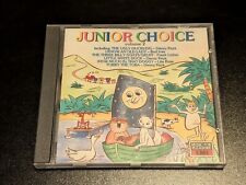 Junior Choice Volume 2 - CD