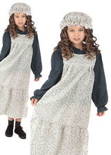 Classic Victorian Girl Costume