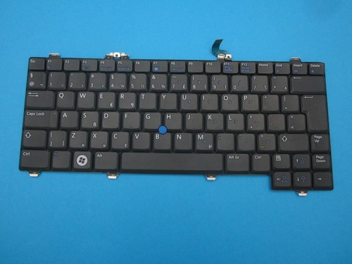 Keyboard dutch dell latitude - dutch,