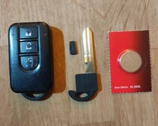 Nissan Elgrand E51 JDM Key Remote Fob 3 Button "Grade B"