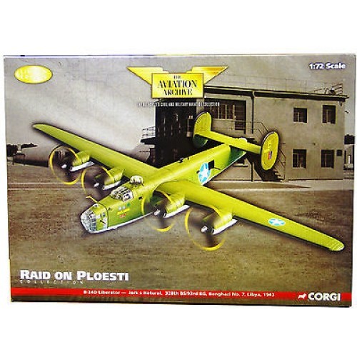Corgi us34013 24d liberator - us34013, b-24d