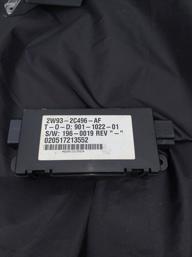 Handbrake module part - handbrake,