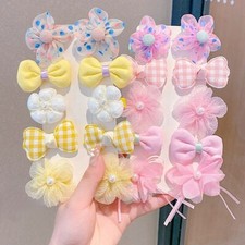 toddler girls hair clips snaps