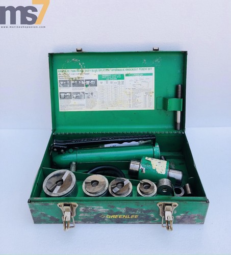 Greenlee 7506 heavy duty slug - greenlee,