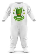 Baby My First St Patricks Day