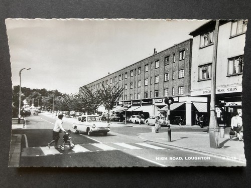 High road loughton epping - road,,