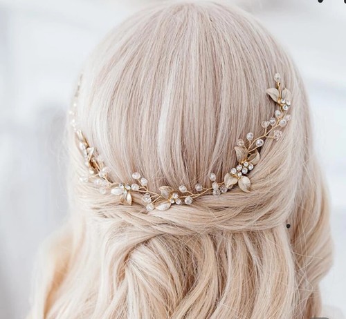 Ladies gold bride bridal - ladies,