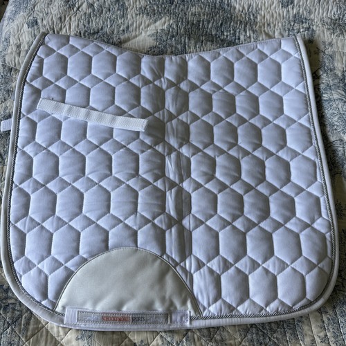 Schockemohle white full size - white, full-size