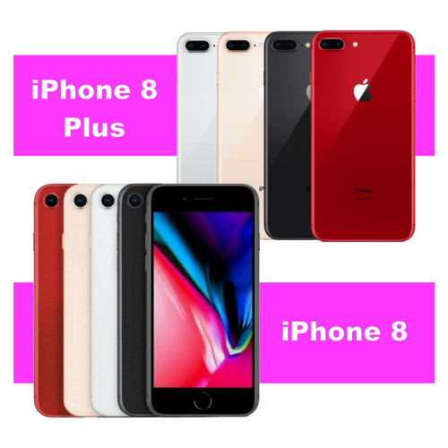 Apple iphone 8 - 8, &