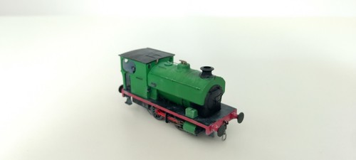 Kit built gauge avonside - oo,