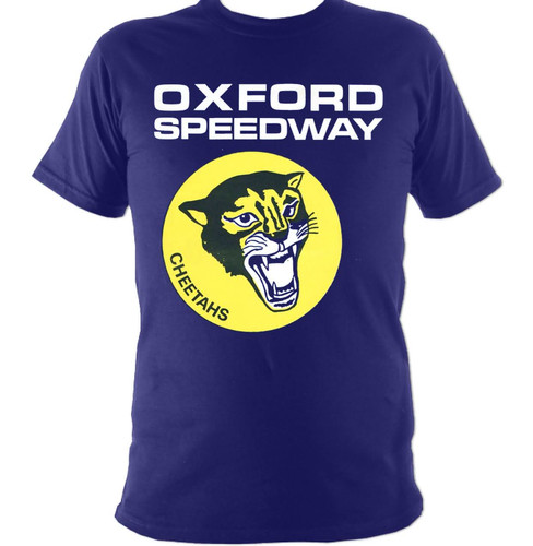 Oxford speedway shirt - oxford, t