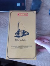 Hornby Rocket oo gauge