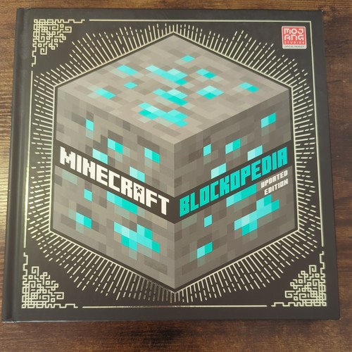 Minecraft blockopedia - blockopedia,