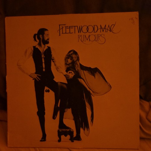 Fleetwood mac rumours - fleetwood, 12"