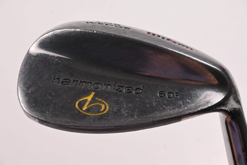 Wilson harmonized lob wedge - wilson,