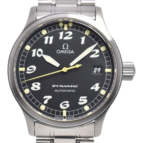 Omega dynamic 5200 date - omega,
