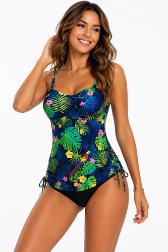 Gyabnw women tropical - tropical, print