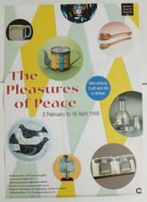 THE PLEASURES OF PEACE Mid