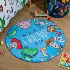 Home Bargains x Toy Story Rug