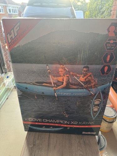 Inflatable kayak for persons - inflatable,