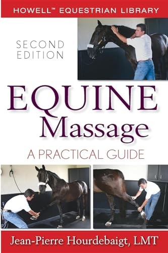 Equine massage a practical - equine,