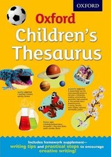 Oxford Children's Thesaurus by