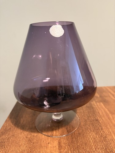 Vintage purple and clear - vintage,