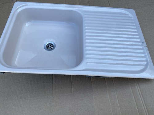 Sink with drainer - , touring