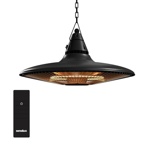 New 1500w hanging - hanging, heater