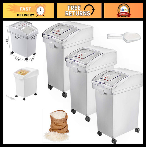 Gallon ingredient storage - 5.2,