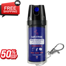 Self Defense Spray Long Range