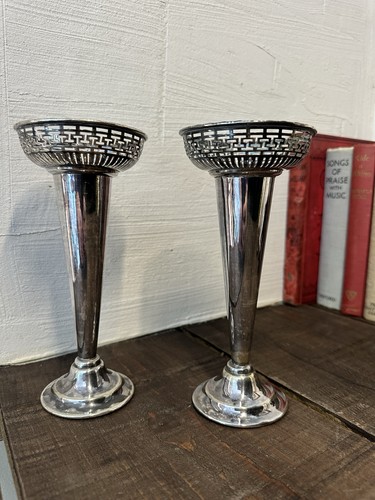 Antique pair art deco - pair,