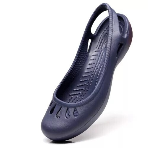 New croc shoes - women's, summer