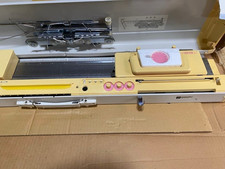 Brother knitting machine