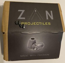 Zan 10gr Air Gun Slugs. Sample Pack Approx. 85 Slugs