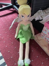 DISNEY STORE  TINKERBELL FAIRY