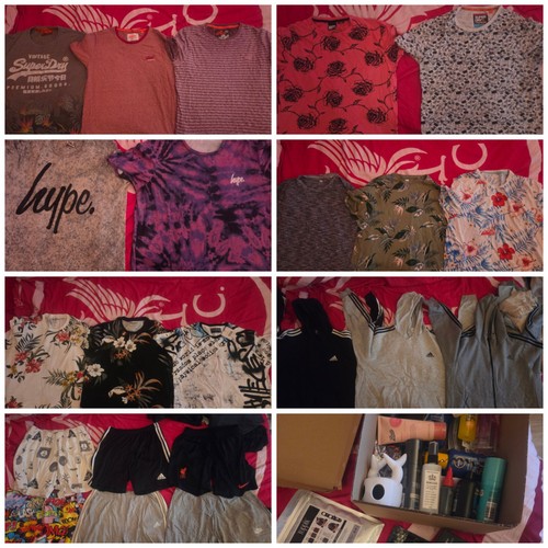 Men clothes bundle mix - bundle,