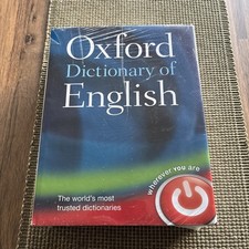 Oxford Dictionary of English