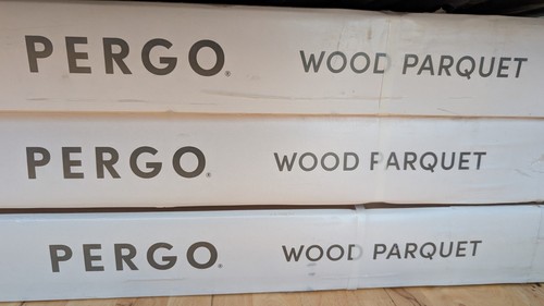9m2 pergo lofoten - 24.9m2, wood