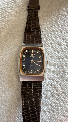 Movado automatic vintage - movado,
